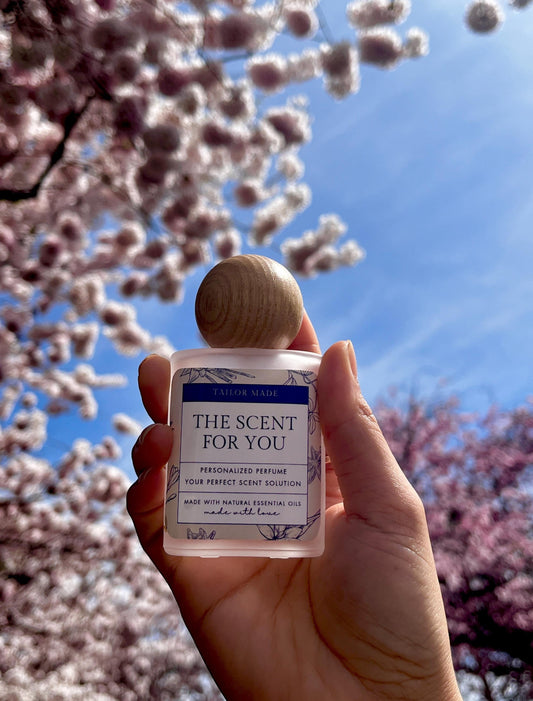 Personalized Perfume – Custom Fragrance Made Just for You 30ml