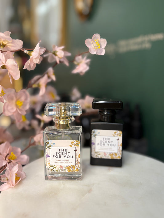 Perfume-Making Workshop in Vancouver | Create Your Own Custom Fragrance