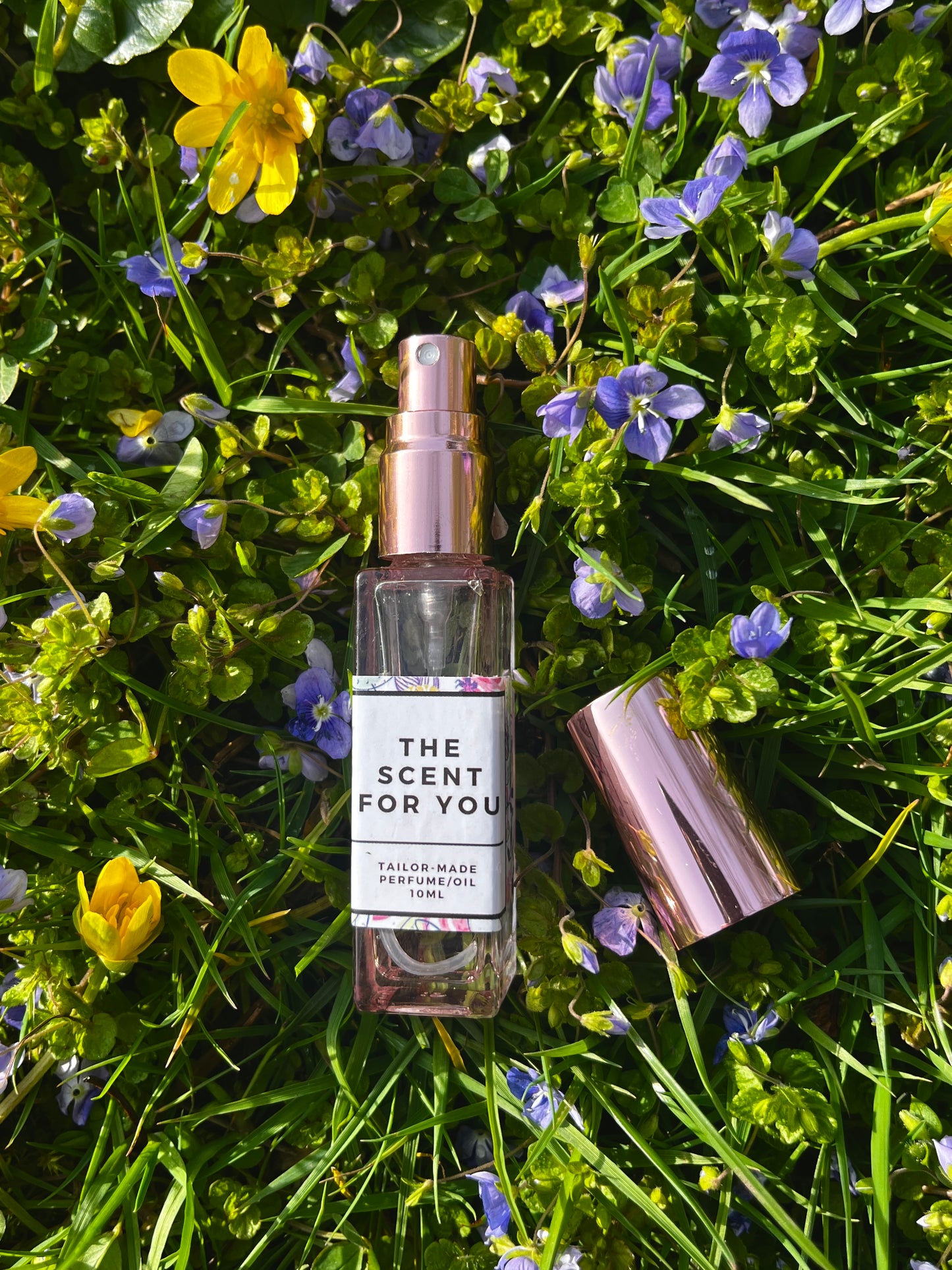 Perfume-Making Workshop in Vancouver | Create Your Own Custom Fragrance