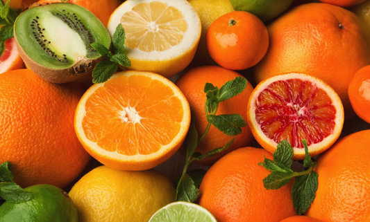 Citrus Fragrance Guide: Notes, Popular Scents & Best Citrus Perfumes