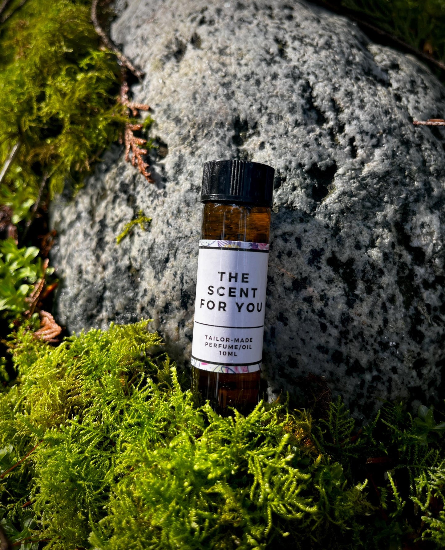 Custom Essential Oil Blend, Personalized Aromatherapy Diffuser Fragrance