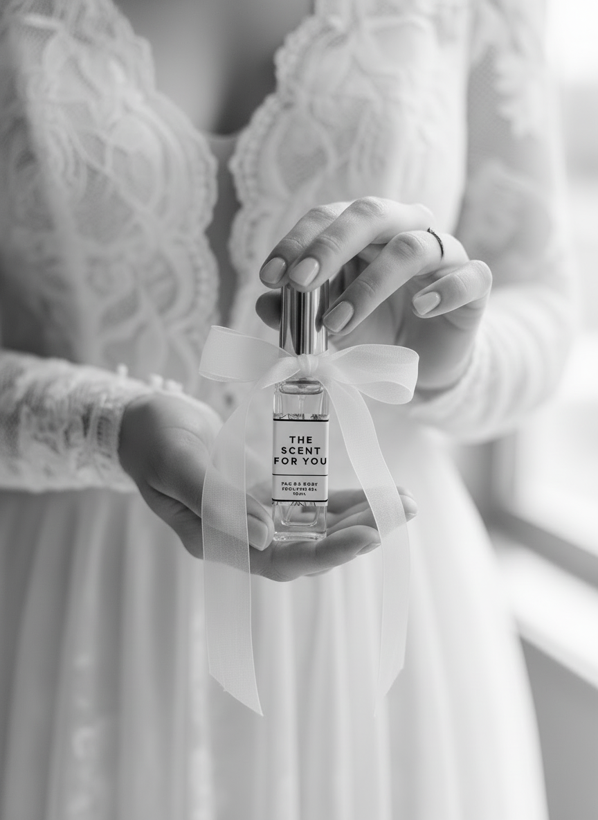 Wedding Perfume Workshop | Create Your Signature Scent & Custom Party Favors