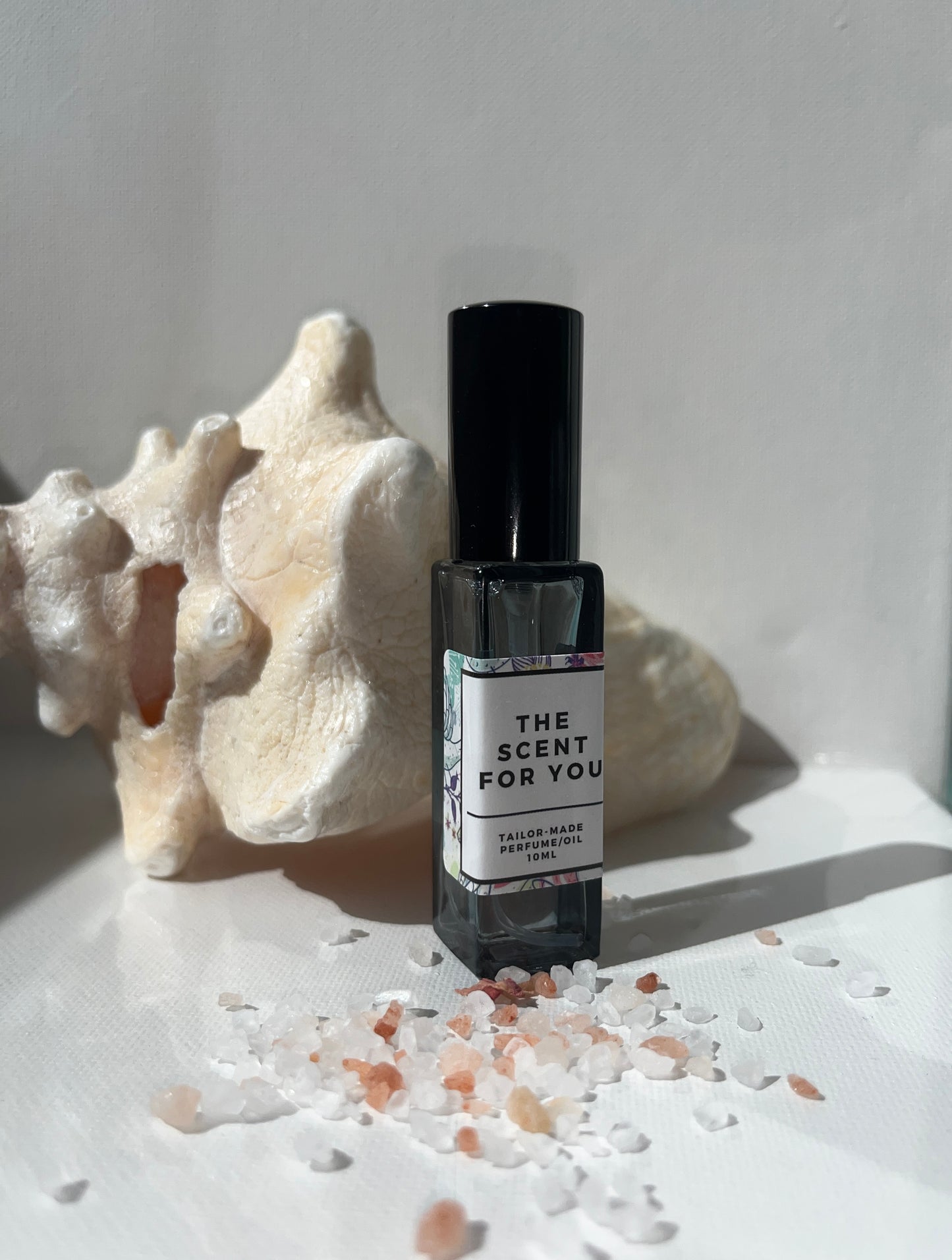 Ocean Breeze Fragrance: Natural Perfume