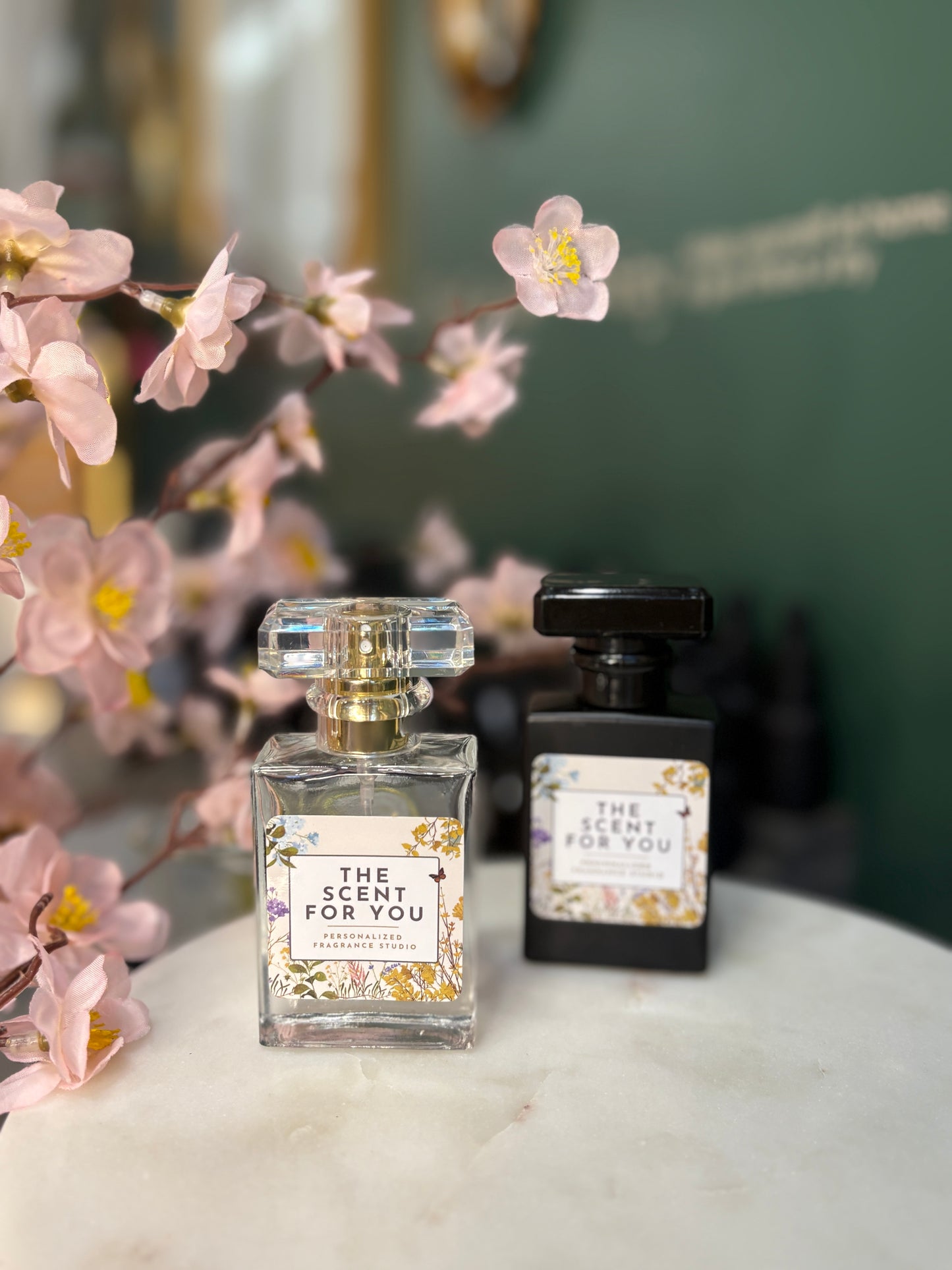 Perfume-Making Workshop in Vancouver | Create Your Own Custom Fragrance