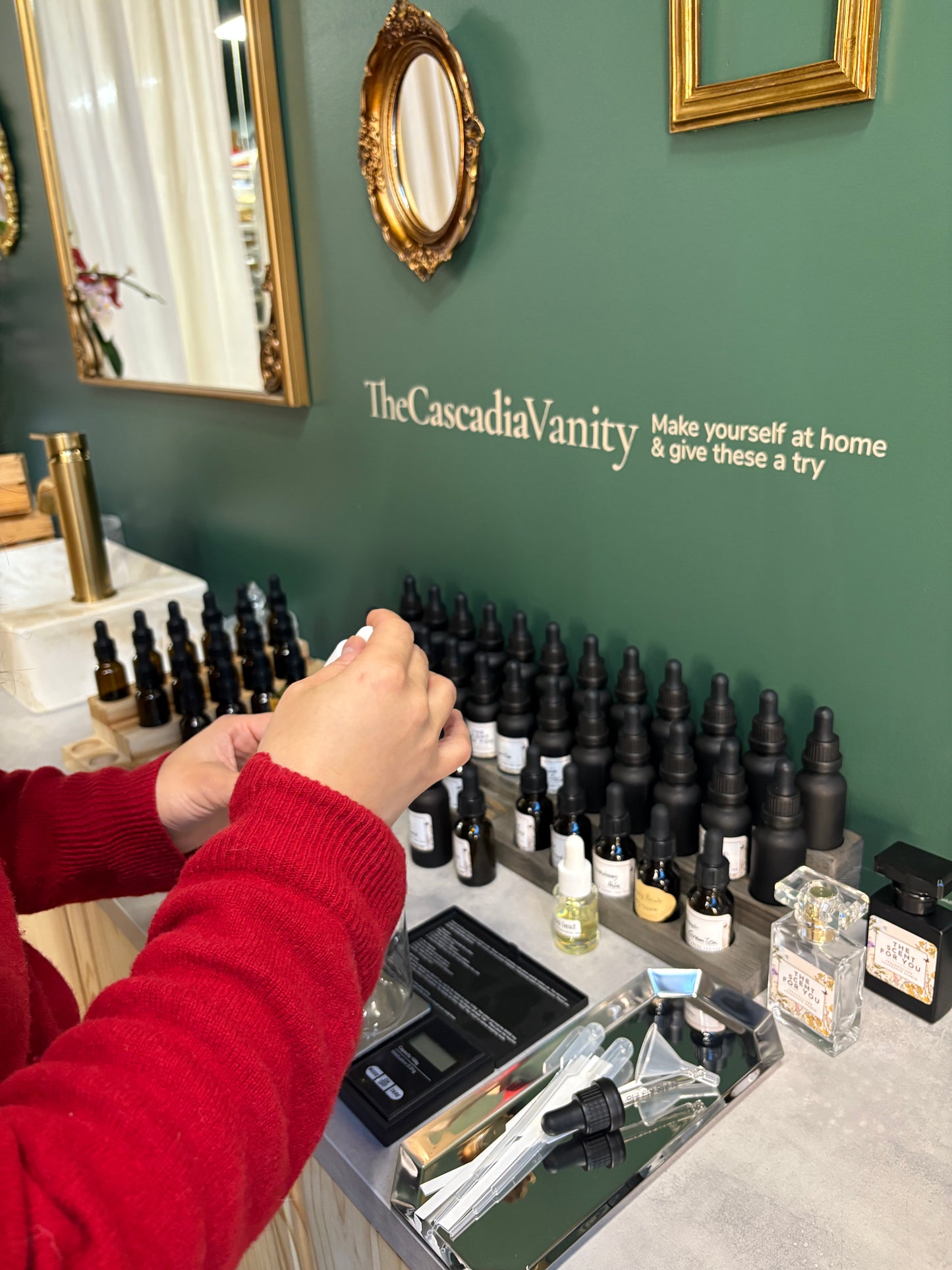 Perfume-Making Workshop in Vancouver | Create Your Own Custom Fragrance