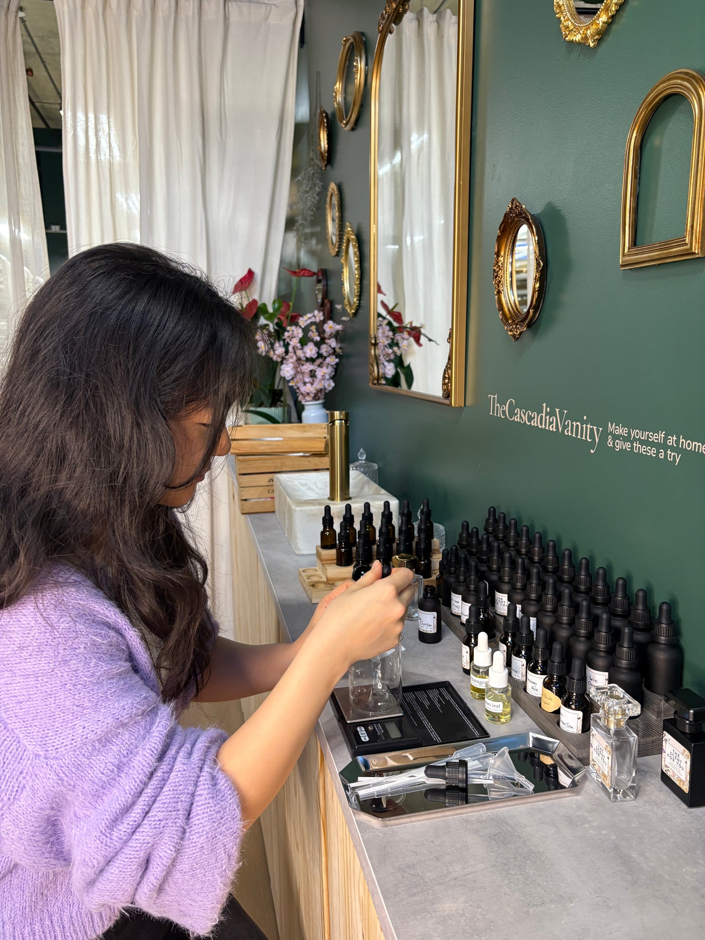 Essential Oil Blending Workshop – Discover Your Signature Natural Scent