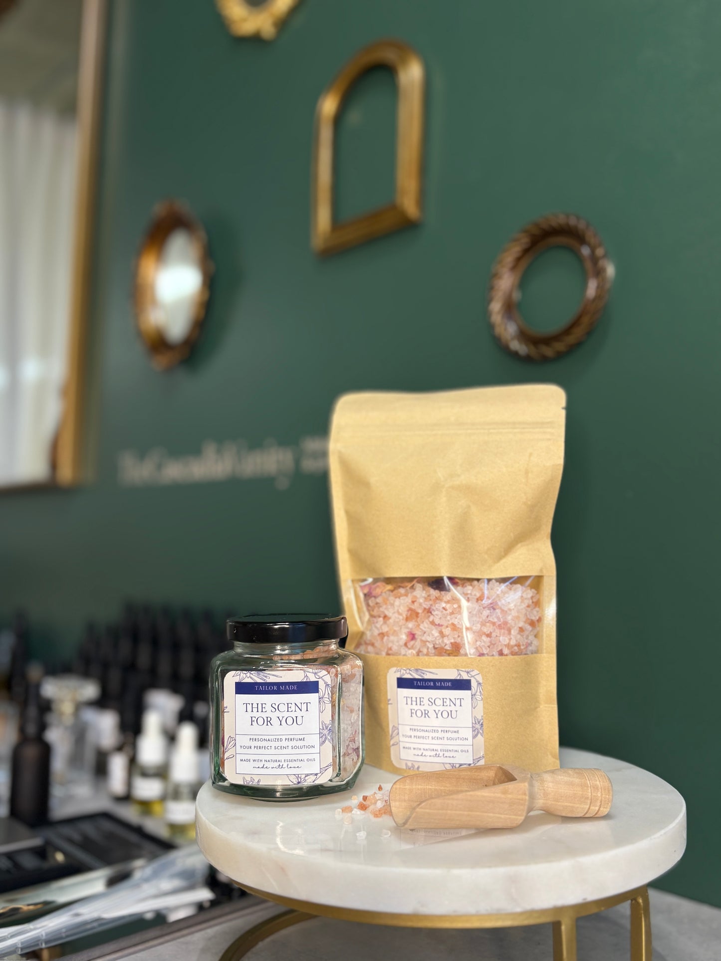 Essential Oil Blending Workshop – Discover Your Signature Natural Scent