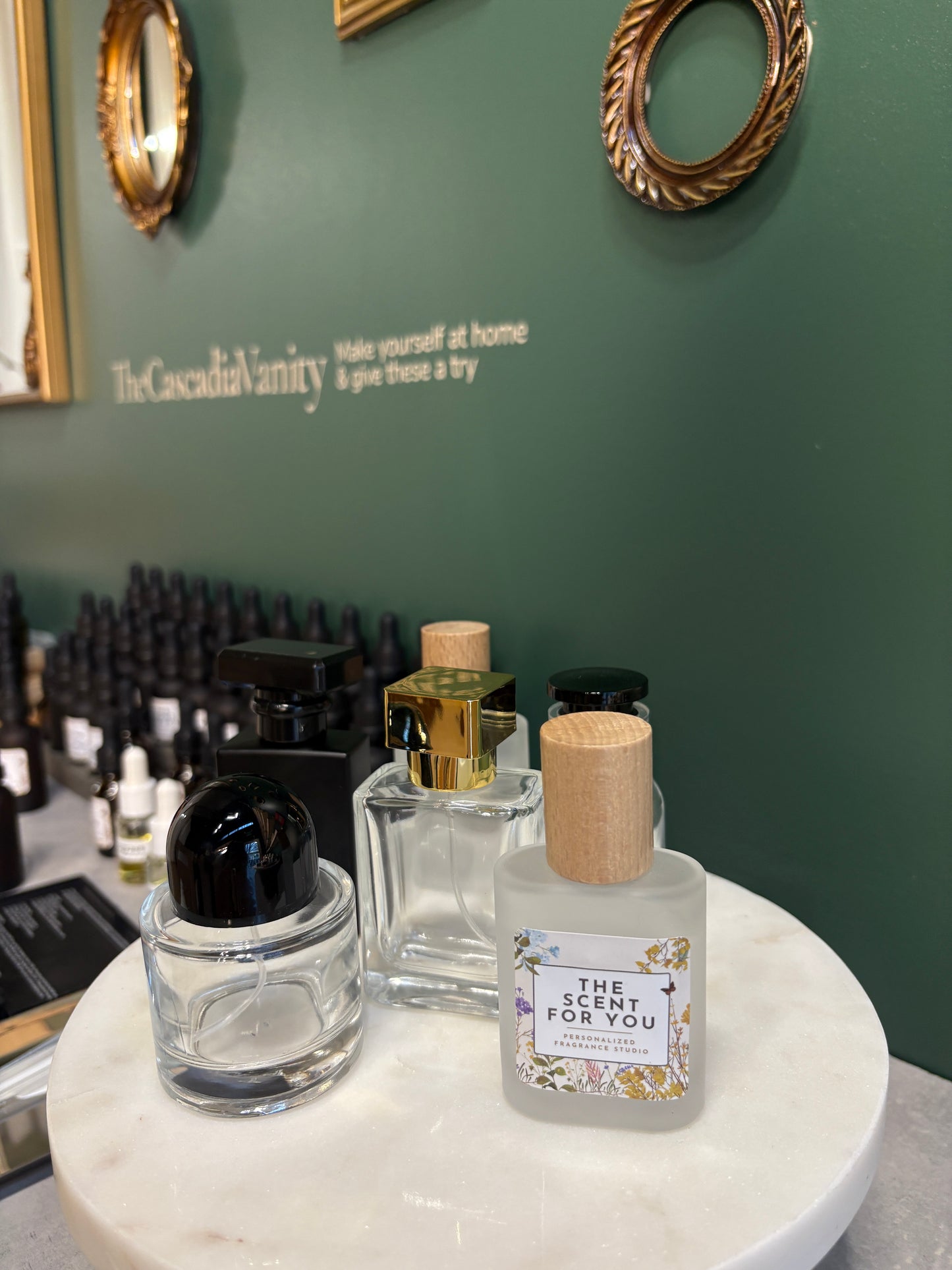 Perfume-Making Workshop in Vancouver | Create Your Own Custom Fragrance