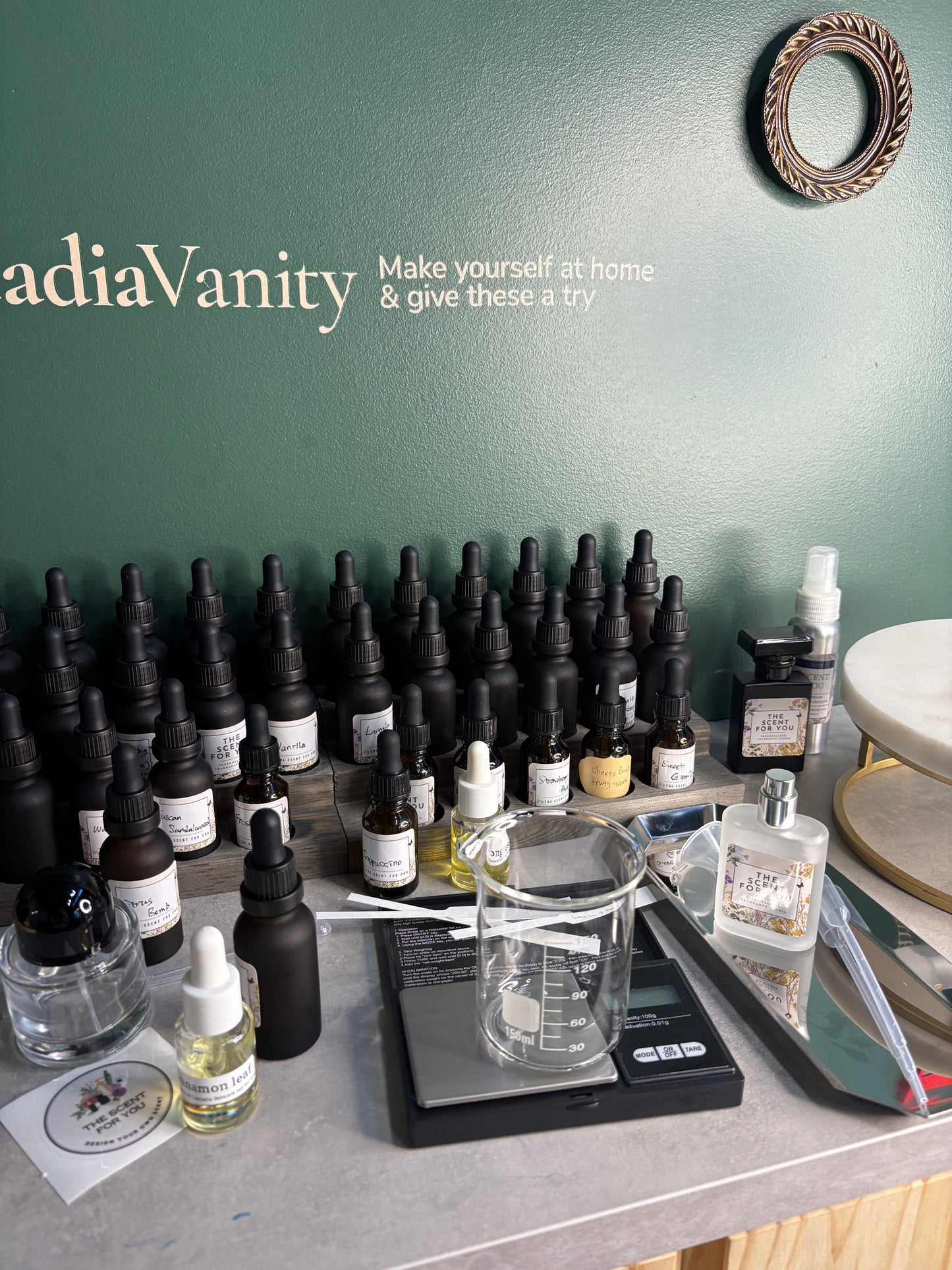 Perfume-Making Workshop in Vancouver | Create Your Own Custom Fragrance