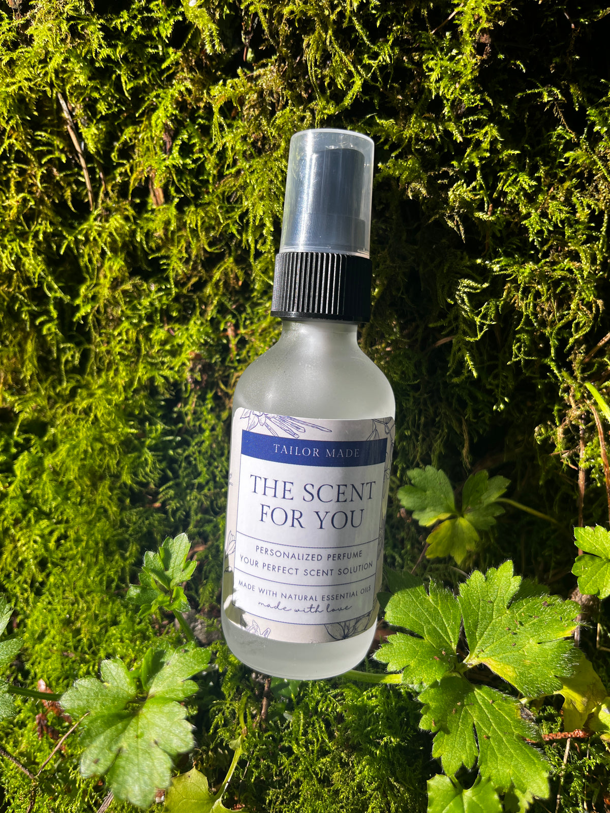 Morning Uplifting Aromatherapy Roll-On | Natural Citrus Essential Oil Blend