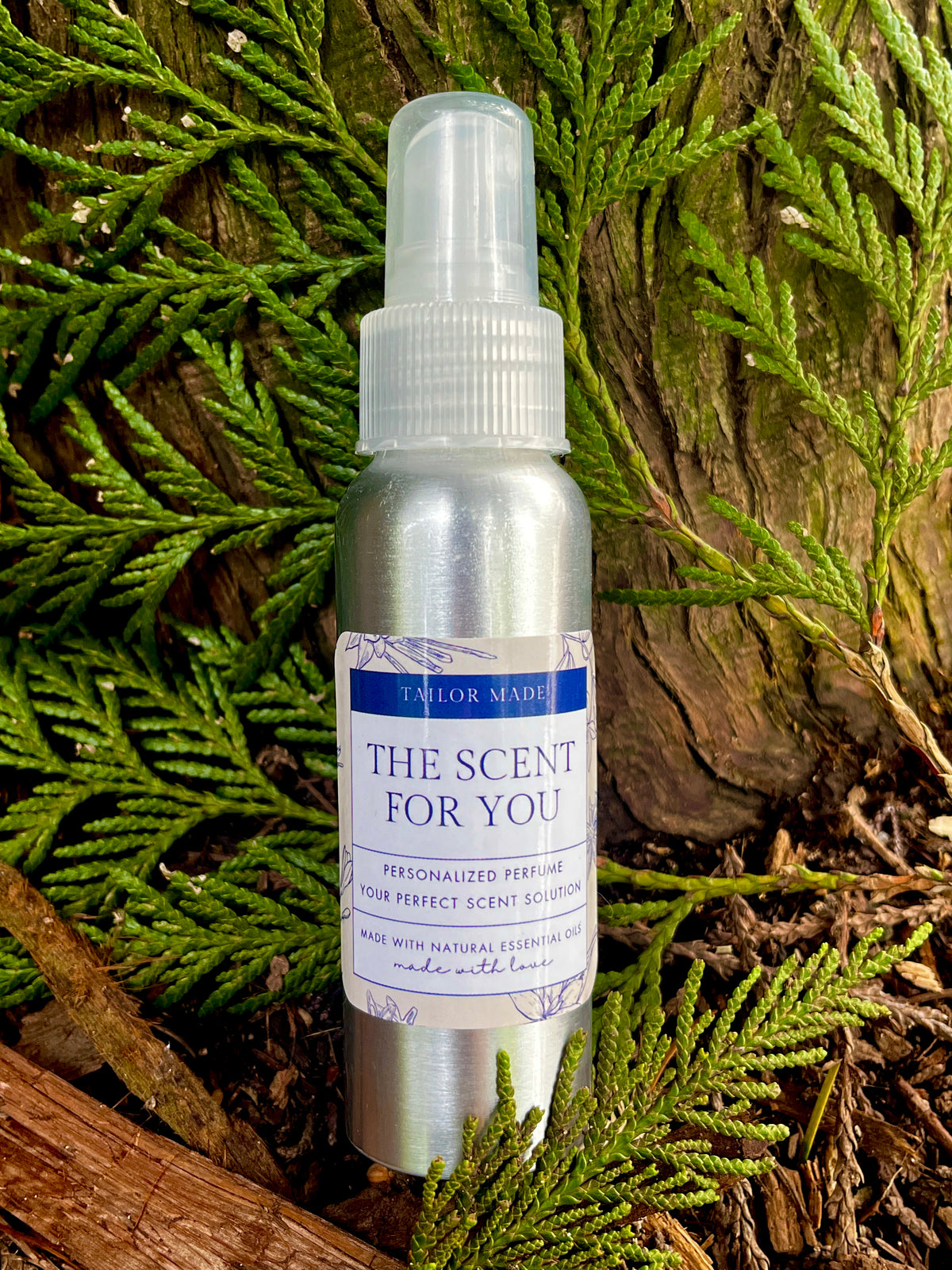 Your Memory, Bottled – A Custom Fragrance Inspired by Your Story