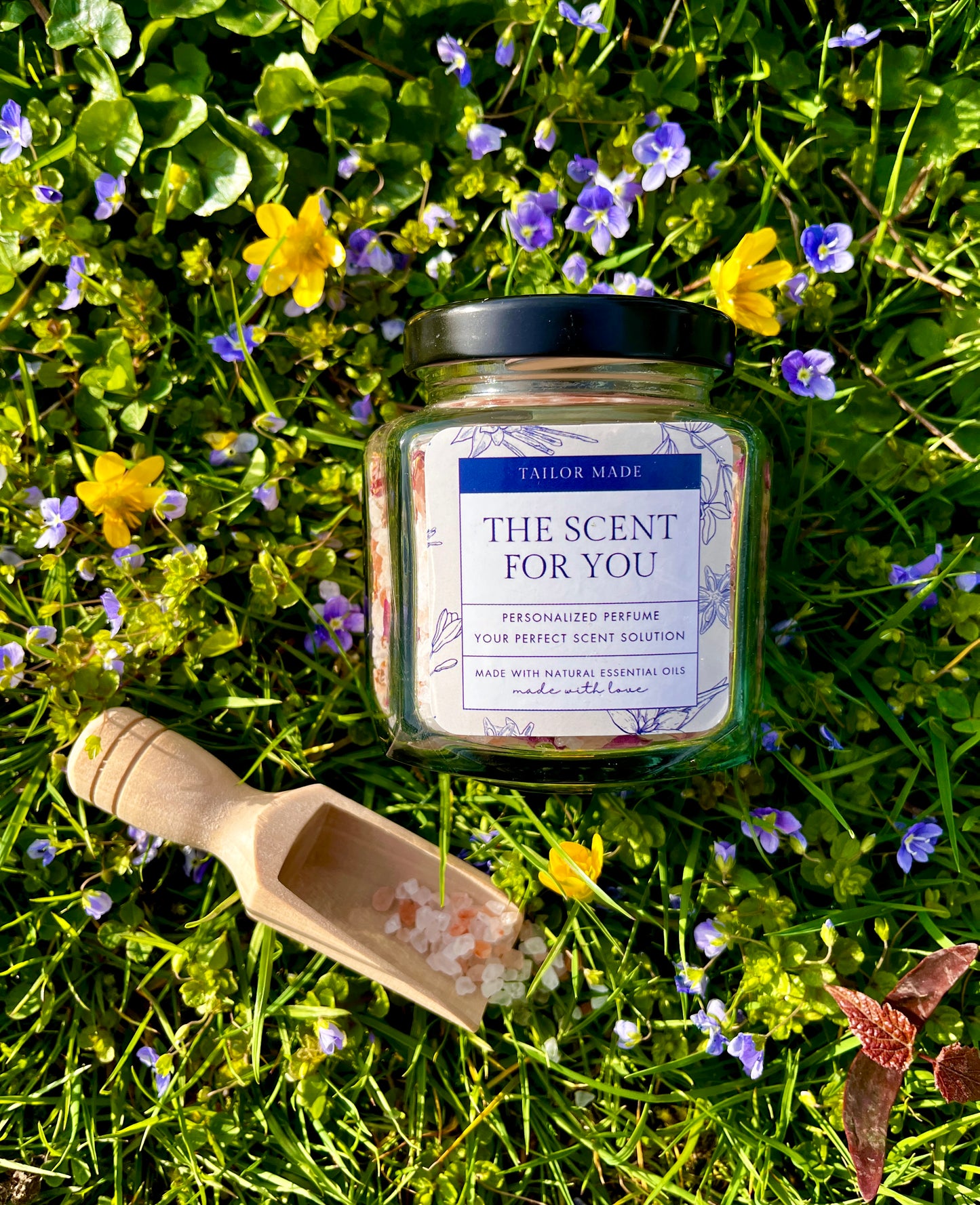 Essential Oil Blending Workshop – Discover Your Signature Natural Scent