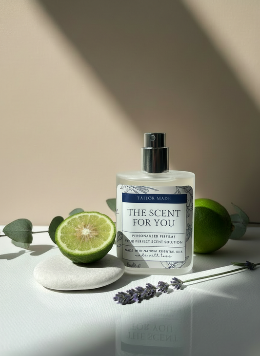 Ocean Breeze Fragrance: Natural Perfume