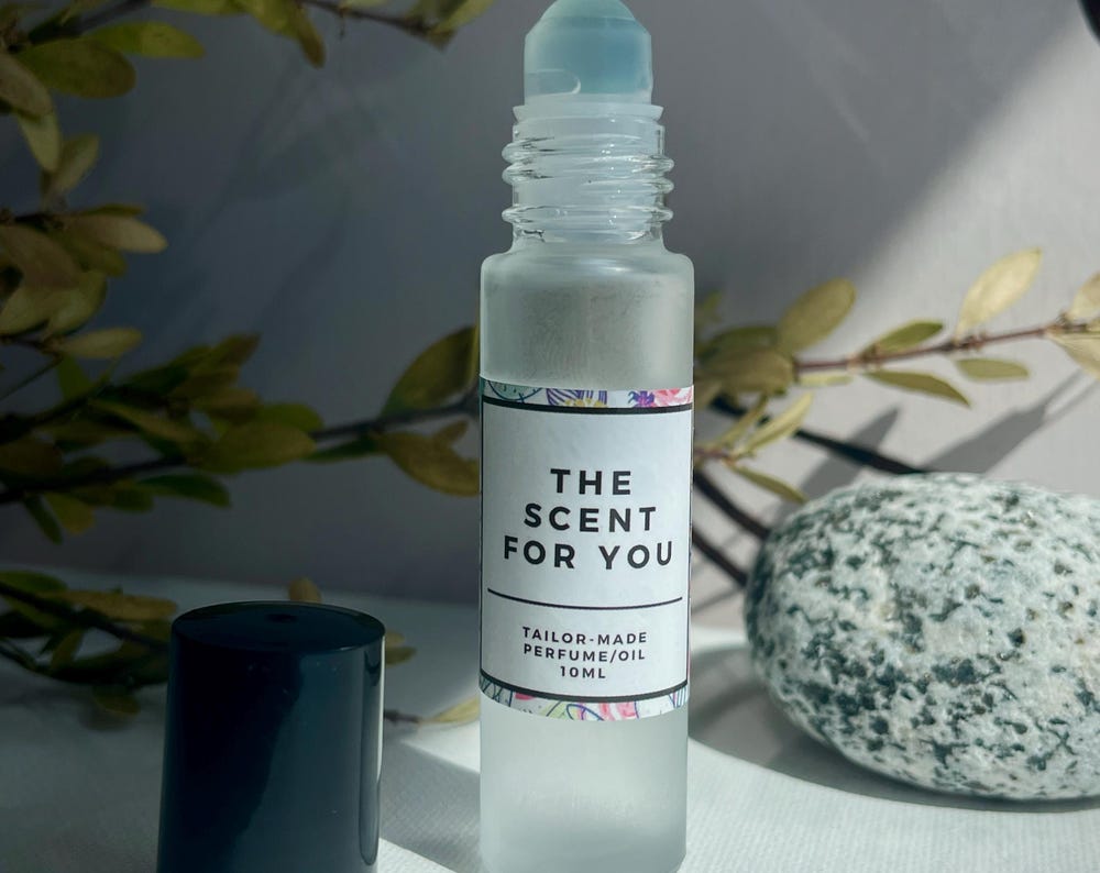 Essential Oil Blending Workshop – Discover Your Signature Natural Scent