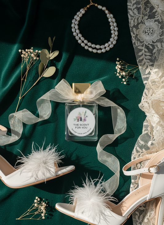 Wedding Perfume Workshop | Create Your Signature Scent & Custom Party Favors